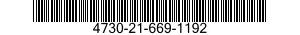 4730-21-669-1192  4730216691192 216691192