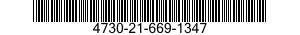 4730-21-669-1347  4730216691347 216691347