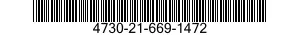 4730-21-669-1472  4730216691472 216691472