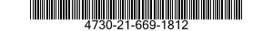 4730-21-669-1812  4730216691812 216691812