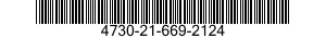 4730-21-669-2124  4730216692124 216692124