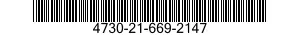 4730-21-669-2147  4730216692147 216692147