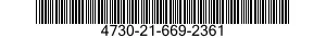 4730-21-669-2361  4730216692361 216692361