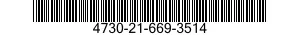 4730-21-669-3514  4730216693514 216693514