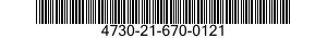 4730-21-670-0121  4730216700121 216700121