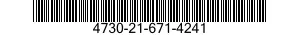 4730-21-671-4241  4730216714241 216714241