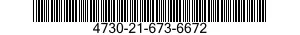 4730-21-673-6672  4730216736672 216736672
