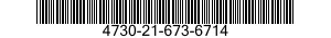 4730-21-673-6714  4730216736714 216736714