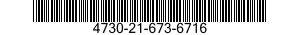 4730-21-673-6716  4730216736716 216736716