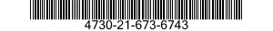 4730-21-673-6743  4730216736743 216736743