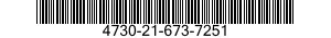 4730-21-673-7251  4730216737251 216737251