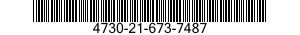 4730-21-673-7487  4730216737487 216737487