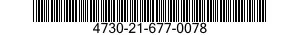 4730-21-677-0078  4730216770078 216770078
