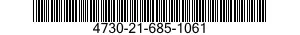 4730-21-685-1061  4730216851061 216851061