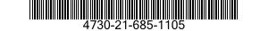 4730-21-685-1105  4730216851105 216851105