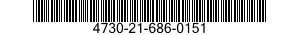4730-21-686-0151  4730216860151 216860151