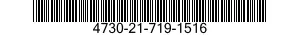 4730-21-719-1516 CLAMP,LOOP 4730217191516 217191516