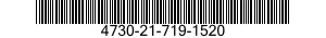 4730-21-719-1520 CLAMP,LOOP 4730217191520 217191520