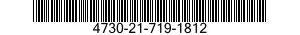 4730-21-719-1812 CLAMP,LOOP 4730217191812 217191812