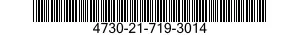 4730-21-719-3014 CLAMP,LOOP 4730217193014 217193014