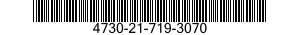 4730-21-719-3070 CLAMP,HOSE 4730217193070 217193070