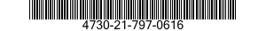 4730-21-797-0616  4730217970616 217970616