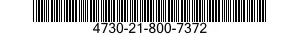4730-21-800-7372 COUPLING HALF,QUICK DISCONNECT 4730218007372 218007372