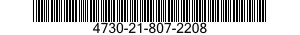 4730-21-807-2208  4730218072208 218072208