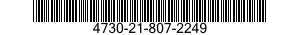 4730-21-807-2249  4730218072249 218072249