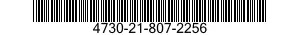 4730-21-807-2256  4730218072256 218072256
