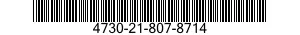 4730-21-807-8714  4730218078714 218078714