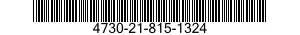 4730-21-815-1324 SLEEVE,COMPRESSION,TUBE-HOSE FITTING 4730218151324 218151324