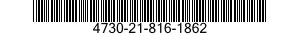 4730-21-816-1862  4730218161862 218161862
