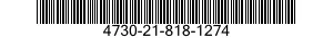 4730-21-818-1274  4730218181274 218181274