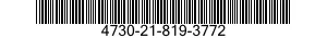 4730-21-819-3772 COUPLING ASSEMBLY,SELF-SEALING 4730218193772 218193772