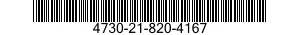 4730-21-820-4167  4730218204167 218204167