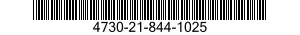 4730-21-844-1025 ELBOW,PIPE 4730218441025 218441025