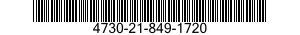 4730-21-849-1720  4730218491720 218491720