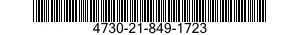 4730-21-849-1723  4730218491723 218491723