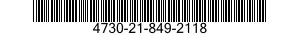 4730-21-849-2118  4730218492118 218492118
