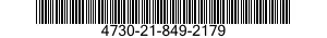 4730-21-849-2179 BUSHING,PIPE 4730218492179 218492179