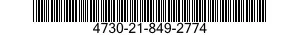 4730-21-849-2774  4730218492774 218492774