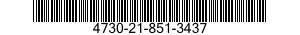 4730-21-851-3437  4730218513437 218513437