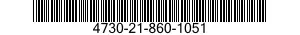 4730-21-860-1051 COUPLING 4730218601051 218601051