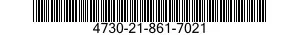 4730-21-861-7021  4730218617021 218617021