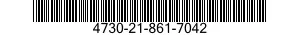 4730-21-861-7042  4730218617042 218617042