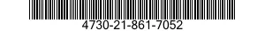 4730-21-861-7052  4730218617052 218617052