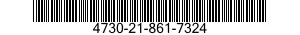 4730-21-861-7324  4730218617324 218617324