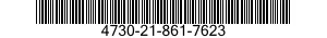 4730-21-861-7623  4730218617623 218617623