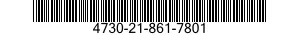 4730-21-861-7801  4730218617801 218617801